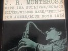 J.R MONTEROSE same Blue Note 1536