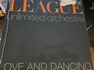 THE LEAGUE UNLIMITED ORCHESTRA LOVE AND DANCING LP BRAND NEW SEALED