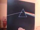 Pink Floyd Dark Side of The Moon 1973 Vinyl 1ST PRESSING *SOLID BLUE PRISM* LP