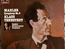 Gustav Mahler (Klaus Tennstedt)/ Symphony No. 6 - Vinyl 2LP UK 1983 near mint