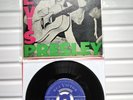 Elvis Brazil Rare EP ELVIS PRESLEY 584-0015 Blue Label Mega