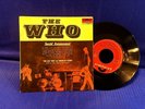 THE WHO STONES LAST TIME POLYDOR 421148. ORIGINAL FRANCE 45T/7' VG+