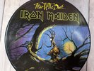 Iron Maiden Fear Of The Dark 1998 UK Exclusive Picture Disc Emi Records Rare
