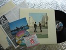 Pink Floyd   Wish You Were Here   1975 Japanese IMPORT LP CBS/Sony SOPO 100