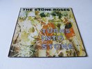 THE STONE ROSES 'TURNS INTO STONE' LP UK SILVERTONE 1992