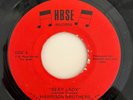 Harrison Brothers - Sexy Lady / Special 1983 HBSE 45 RARE FL Boogie Modern Soul