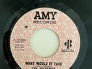 Showmen - Action / What It Take 1968 Amy Record 45 RARE Sweet Northern Soul Funk