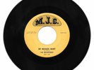 RARE OG  The Rocketeers “My Reckless Heart” M.J.C. 501-45 1958 Doo Wop R&B 45