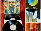 Michael Jackson DANGEROUS 1991 vinyl double LP Dutch 1st press A1/B1/C1/D1 EX/EX