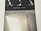 Young Marble Giants & John Foxx Vinyl LP Bundle Metamantic UK 1980 L2D P680