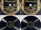Peter Biljo's Balalalka : Pot-Pourri Russe DISQUE 78 RPM 10