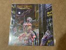 Iron Maiden Single LP Somewhere In Time Brand New 2024