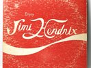 **JACKET ONLY** ENJOY JIMI HENDRIX Live at the Los Angeles Forum 1970 psych rock