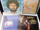 1970s Christian music LPs KEITH GREEN Jesus Commands Compromise Egypt Only Want