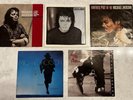 (5) 1987 MICHAEL JACKSON 45 Picture Sleeves LOOK