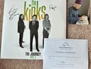 The Kinks ‘The Journey Part 3’ Vinyl LP SIGNED Dave & Ray Davies + COA (1 of 2)