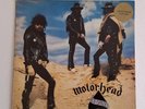 MOTORHEAD - ACE OF SPADES LIMITED  GOLD VINYL LP UK BRON 531