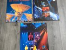 RARE DOUBLE VINYL DIRE STRAITS ON THE NIGHT 514 766-1 EUROPE 1ST PRESS