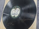 The Beatles Abbey Road Vinyl LP Apple Records. Fully Signed. No Authentication.