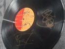 Queen. Queen I Fully Signed Vinyl Album LP. EMI. No Sleeve. No Authentication.