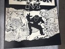 OPERATION IVY ENERGY LOOKOUT 10. US VINYL LP 1989