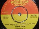 Timmy Shaw - Gonna Send You Back To Georgia (A City Slick), 7