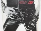 MOTLEY CRUE - 1981 Leathur Records LP - Too Fast For Love - 2nd Pressing - NM+++