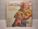 Lester Flatt Autographed LP Record Kentucky Ridgerunner 1972 Promo Bluegrass