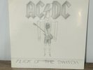 AC/DC Flick of the Switch 1983 Vinyl Record Album Atlantic Recording New Sealed
