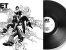 Jet Get Born LP Album vinyl record  remastered reissue 180g black 2016 mov