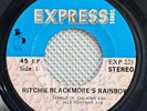 Ritchie Blackmore's Rainbow /Temple Of The King / THAILAND EP 45 THAI