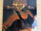 Destroyer 666 - Phoenix Rising LP 2000 Displeased Records – D-00088 NEW SEALED