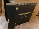The BEATLES Original Master Recordings MFSL LP storage/ display BOX ONLY  Clean