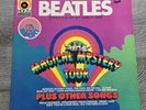The Beatles – Magical Mystery Tour 1973 German HörZu True STEREO A1/B3 LP/Vinyl