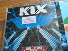 KIX - Blow My Fuse Original 1988 US 1st Press Vinyl Record hard rock metal exc.