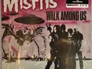 Misfits Walk Among Us Vinyl Lp