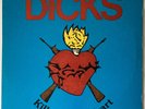 Dicks Kill From The Heart Original 1983 SST LP + Insert Hardcore Punk Austin TX