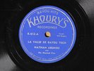 Nathan Abshire - La Valse De Bayou Tech - KHOURY'S 612 E
