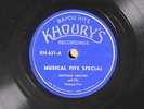 Nathan Abshire - Musical Five Special - KHOURY'S 631 E+