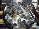 ICED EARTH - Plagues Of Dystopia - NEW PICTURE DISC VINYL LP - RSD - METAL PIC D