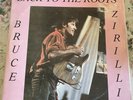 bruce springsteen (zirilli)-Back to The Roots (4 LP Vinyl Italy 1985)RARO