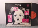 Buddy Montgomery – Ties, 1977 LP Bean Records BW-102, private press Harold Land