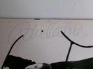 SPANDAU BALLET THROUGH THE BARRICADES CBS 450259 1 POP ROCK POSTER AUTOGRAPHED