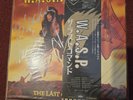 W.A.S.P The Last Command LP Japanese Release 1985 Signed with Extras.
