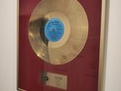 Gipsy Kings GOLDENE SCHALLPLATTE Mosaique Vinyl LP Intercord 1990 Orig. Award