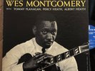 Wes Montgomery The Incredible Jazz Guitar 1st Small DG Riverside lp