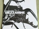 Massive Attack - Mezzanine Vinyl Record repressing
