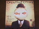 Counting Crows THIS DESERT LIFE - 2lp Vinyl First Pressing Near Mint