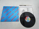 GANG OF FOUR LP SOLID GOLD ORIGINAL UK 1981 1st PRESS NEAR MINT POST PUNK