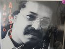 Justo Almario Interlude 1981 Vinyl LP Record Jazz Funk